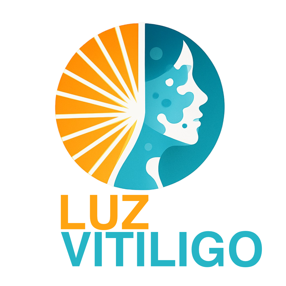 Luz ao Vitiligo