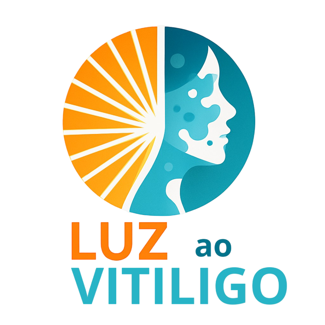 Luz ao Vitiligo
